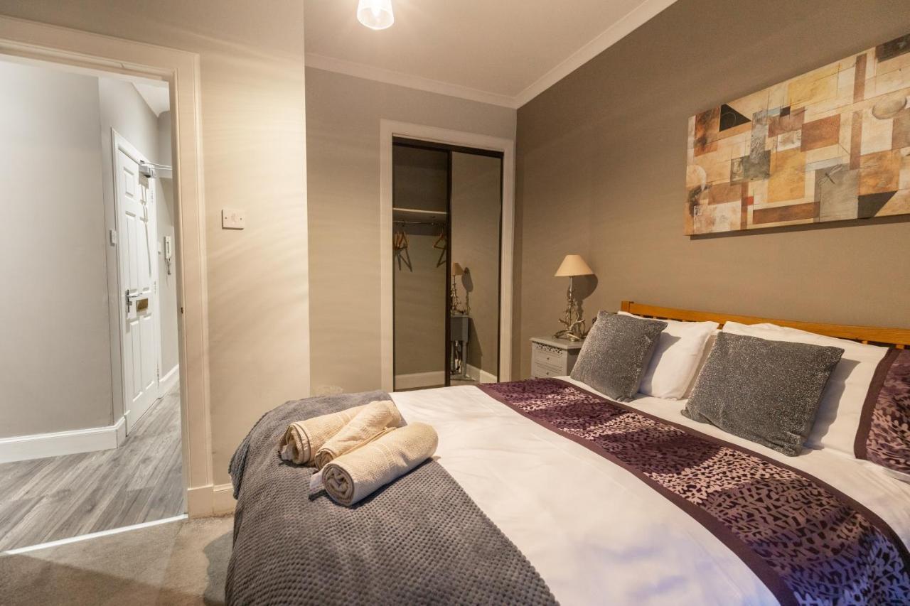 Two Bedroom Apartment Within Walking Distance To City Centre Единбург Екстер'єр фото