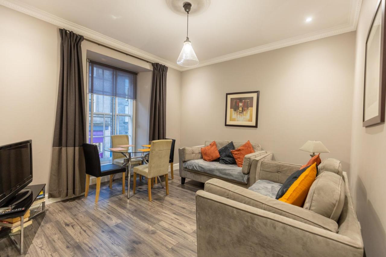 Two Bedroom Apartment Within Walking Distance To City Centre Единбург Екстер'єр фото