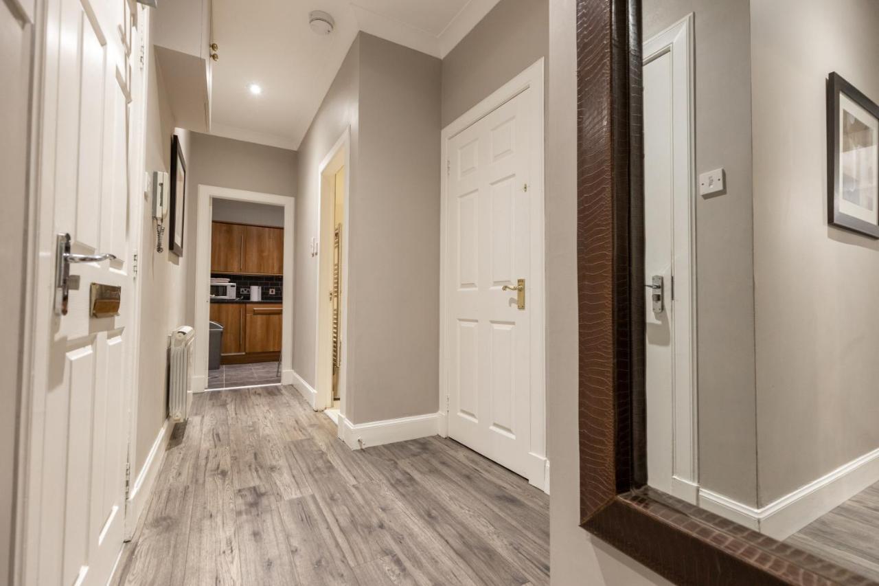 Two Bedroom Apartment Within Walking Distance To City Centre Единбург Екстер'єр фото