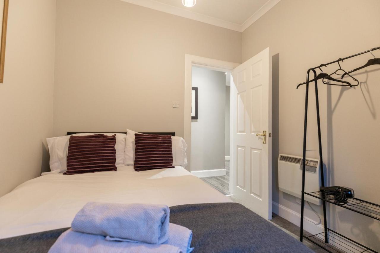 Two Bedroom Apartment Within Walking Distance To City Centre Единбург Екстер'єр фото